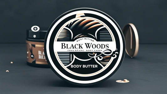 Black Woods Butter