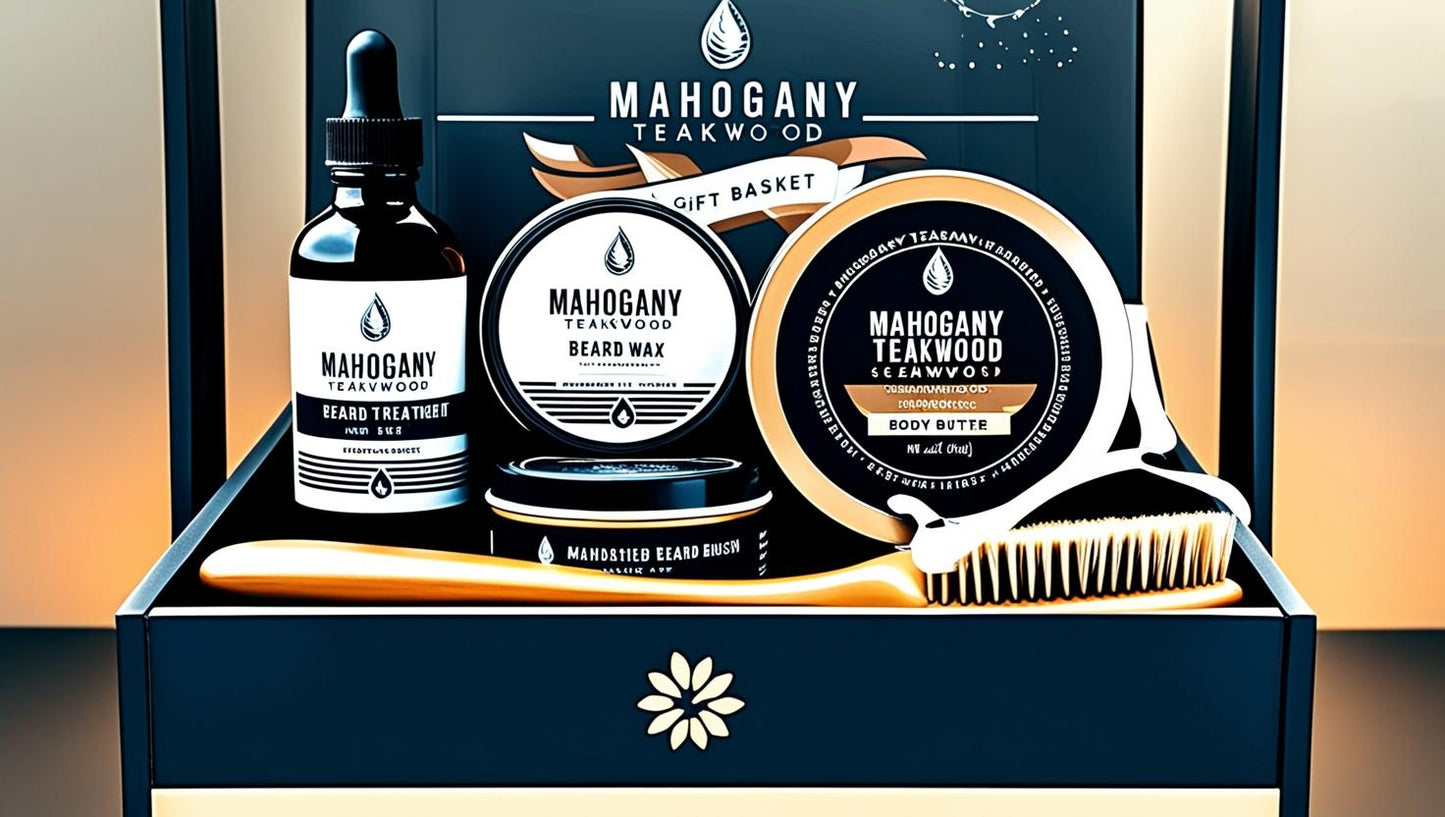 Mahogany Teakwood Bundle